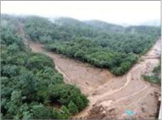 Type of Disasters Occur in Korea Flood