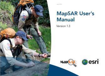 What makes up MapSAR / IGT for SAR?