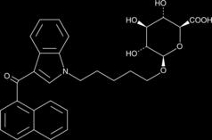 JWH 018 N-(5-hydroxypentyl)