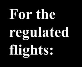 Severe WX risk management survey 7 En-route Strategy C&D: Regulation/STAM FORECAST Flight