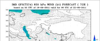 ) weakened before moving towards northeast. Ten low pressure areas formed during the season.