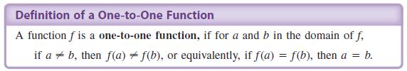 1 #42 Determine whether the two functions are inverses. ( ) and ( ) 4.1 #22 4.