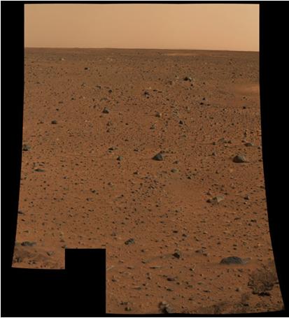 Opportunity: July 7 th 2003 An mineral of iron