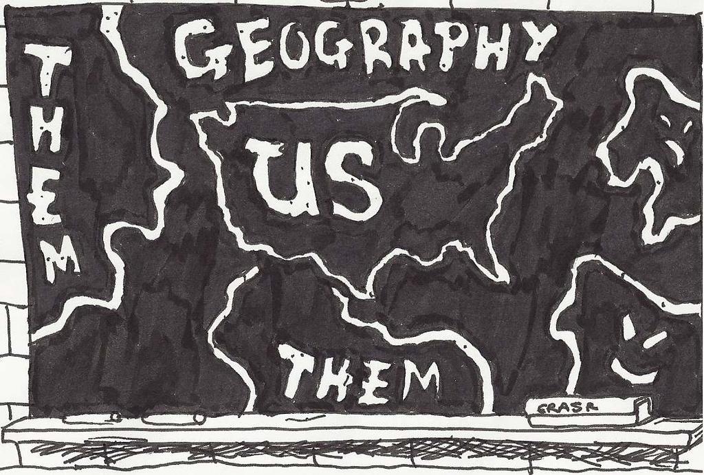 Geography 301
