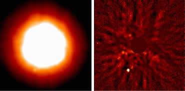 Two Discoveries A suspected Brown Dwarf