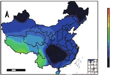 WAG Chenliang, et al.: Solar Radiation Climatology Calculation in China 137 Table 4 Comparisons of relative error with existing research.