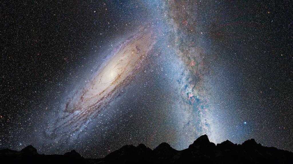 Three Things You May Not Have Known About the Andromeda Galaxy The fall sky, while considered by many astronomers to be the dullest of any season, does have some very interesting sights to behold.