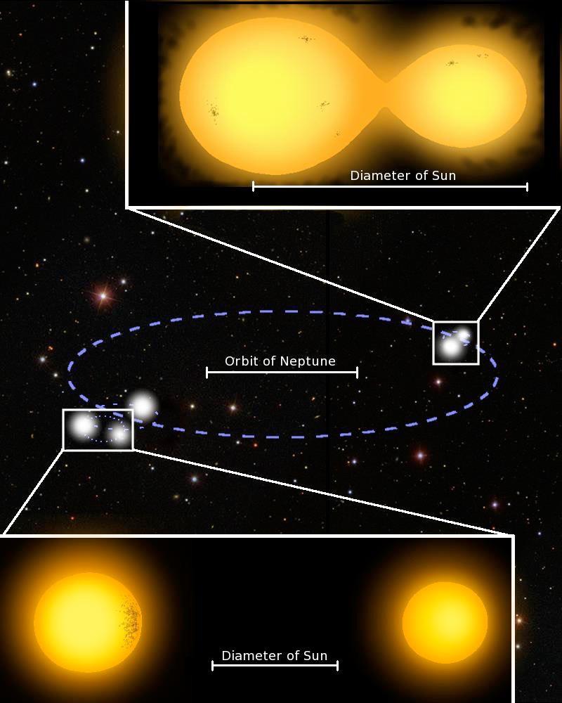 Kepler has found nearly 3000 eclipsing binaries, with periods between 1.