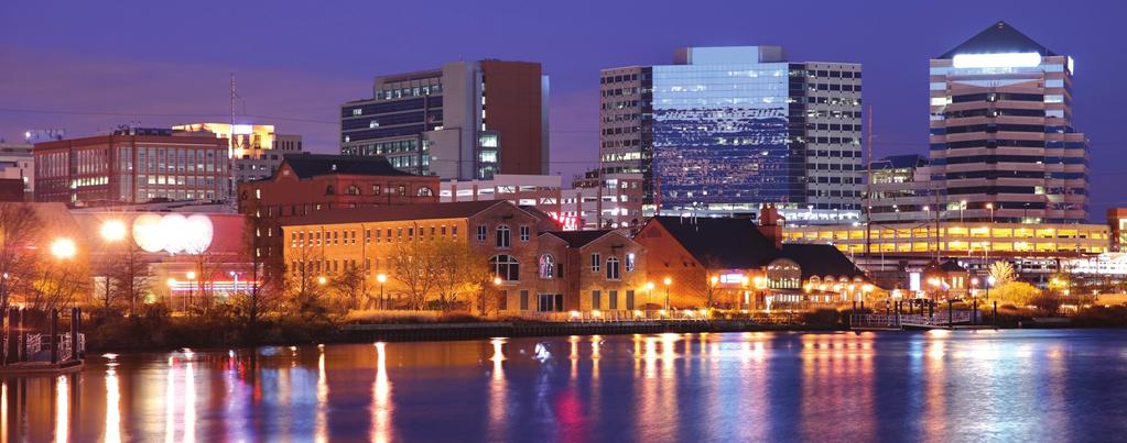 SPOTLIGHT ON WILMINGTON WELCOME TO WILMINGTON, DELAWARE Wilmington is the county seat of Cuyahoga County, the most populous county in Ohio.