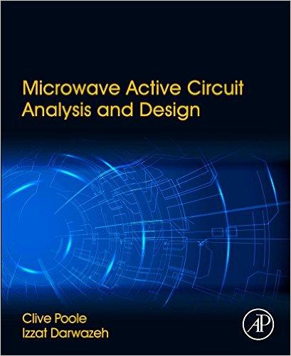 Lecture 2 - Transmission Line Theory Microwave Active Circuit Analysis and Design Clive Poole and