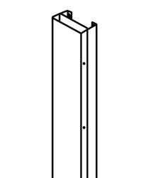 JamStud. The bottom two images below illustrate the simplicity in tracing a verifiable load path in a load bearing wall opening.