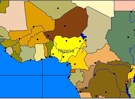 Mali Niger Senegal Burkina