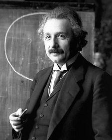 Special Theory of relativity: Einstein, 1905 Speed of light in vacuum the same for everyone Distances not