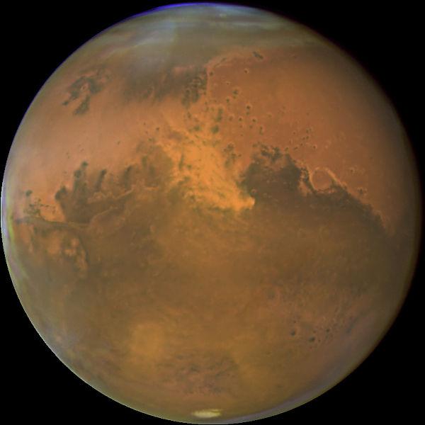 8/8/14 Mars Terrestrial planet The Red Planet Surface