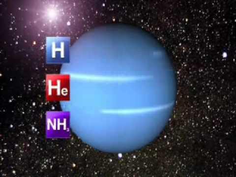 4. Neptune a. 8th closest to the sun 1) 4.