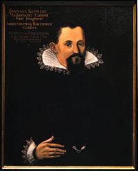 Johannes Kepler (1571-1630) Kepler goal was to find, within the framework of the Copernican model, a way to fit Tycho Brahe s data and be able to describe the shapes, relative size of the planetary