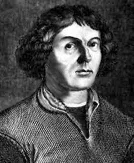 Nicholas Copernicus (1473-1543) Re-discovered Aristarchus (310-230 B.C.) idea of heliocentric model. Aristarchus proposed a model in which all the planets and the Earth revolve around the Sun.