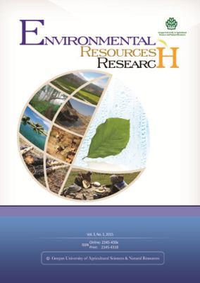 R. Daneshfaraz et al. / Environmental Resources Research 5, 1 (2017) 35 Environmental Resources Research Vol. 5, No.