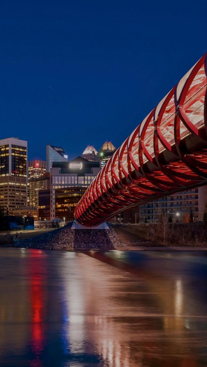 CALGARY 5 TH MOST LIVABLE CITY EDUCATED