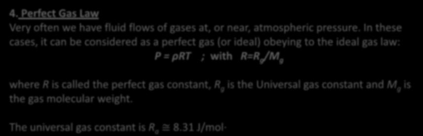 3. Vapor Pressure Vapor pressure is defined as the pressure at which a liquid will boil (vaporize).