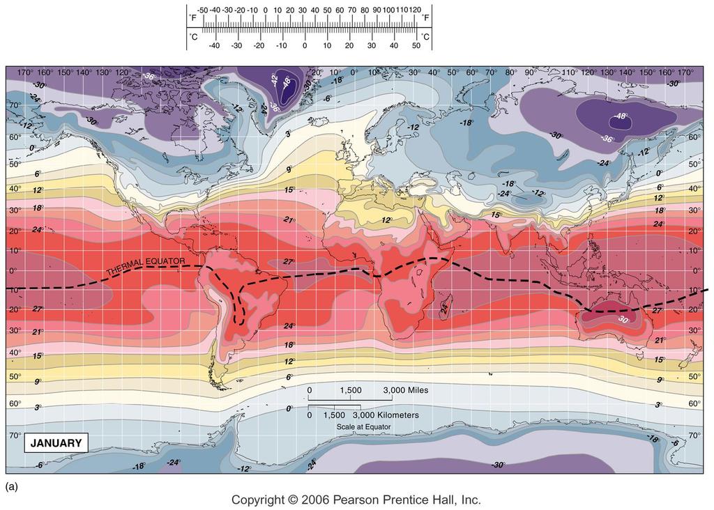 Global Temperatures for