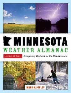 Minnesota weather and
