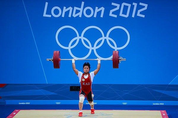 Mass and Weight Confusion 131 Kg or 288 lbs http://olympics.time.