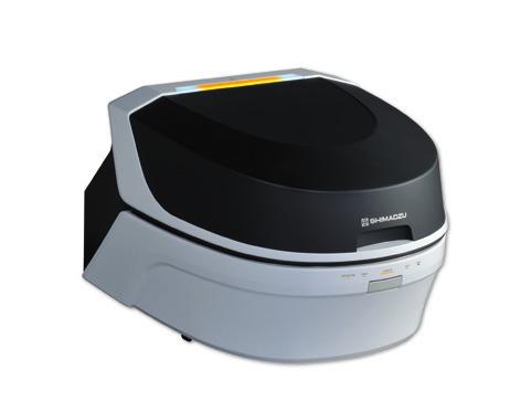 Hazardous Metals - Cd, Pb, Hg, Cr and Br For Screening Analysis Note: The EDX-7000 and 8000 are equipped with PCEDX