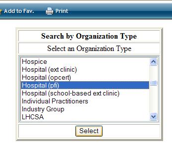 Question Step Action How to find out who is the HCS Coordinator for another Organization Remember anyone can see and use the Role Lookup Tool.