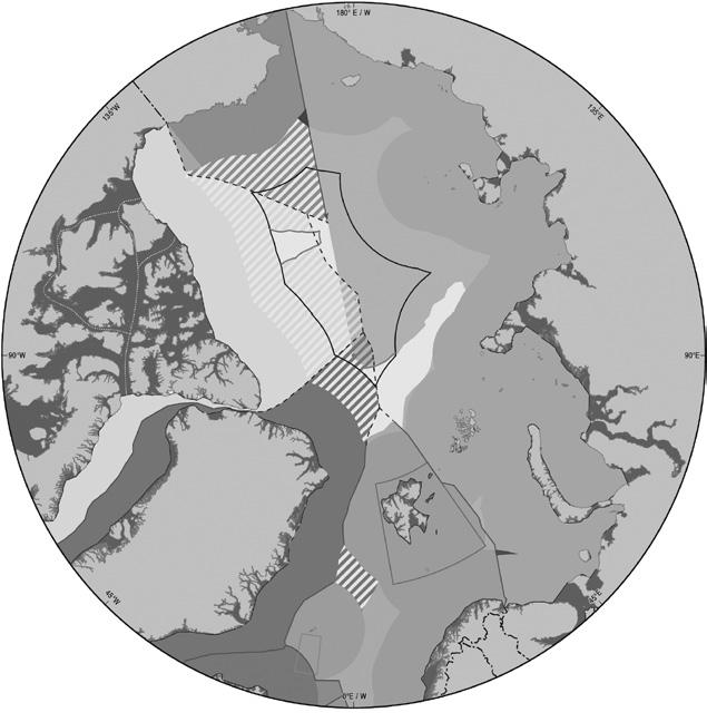 Maintaining the Order in the Arctic Ocean Figure 2.5.