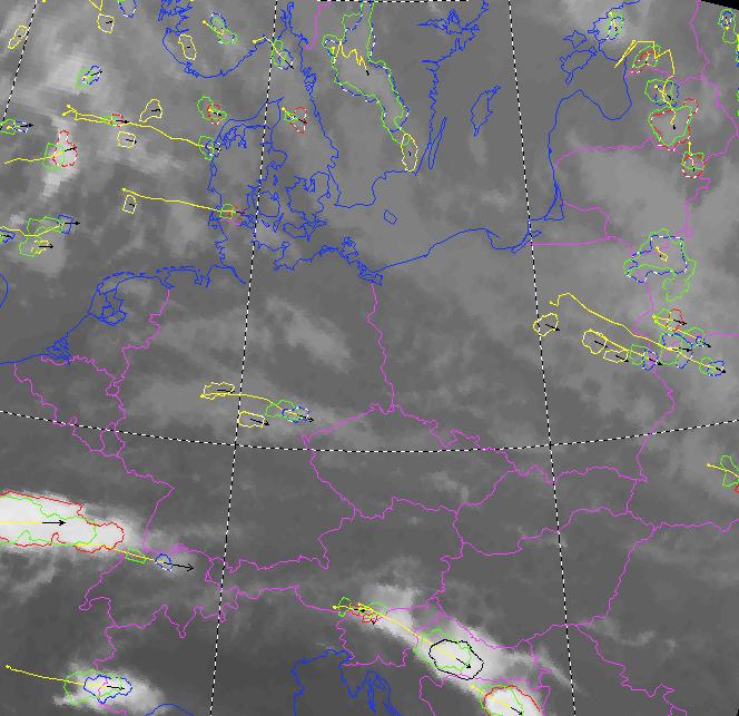 Nowcasting SAF Support to Nowcasting and Very Short Range Forecasting (NWC SAF) established to utilise the new data from Geostationary satellites (Meteosat and others) and the polar platforms (Metop,