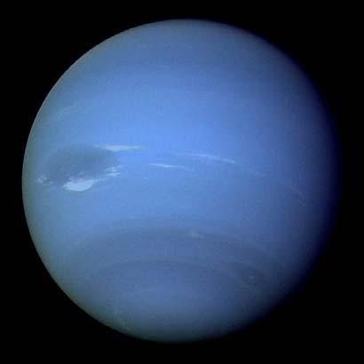 Neptune s Spot (spotless?