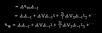 we can write -----(37) Here, the matrix is limit of infinite sum -----(38) Thus, equation (34l) reduces to -----(39) With this definition, the solution to the ODE-IVP can be written as -----(40) 3.