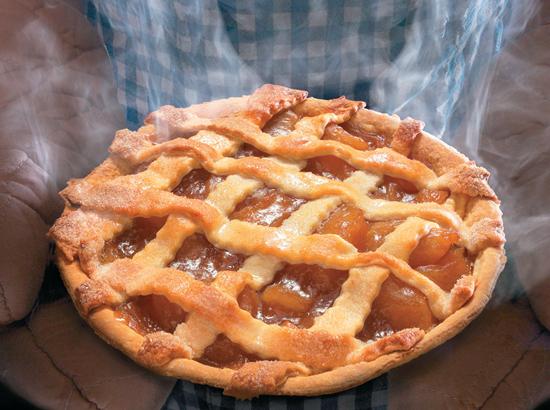Capacity and Specific CHEMISTRY & YOU Specific of Water When a freshly baked apple pie comes out of the oven, both the filling and the crust are at the same temperature.