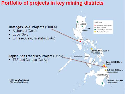 The results of the review, which is expected to take approximately 20 days to complete, will be used to determine new first quarter 2013 drill targets for the mineralisation, which Red Mountain