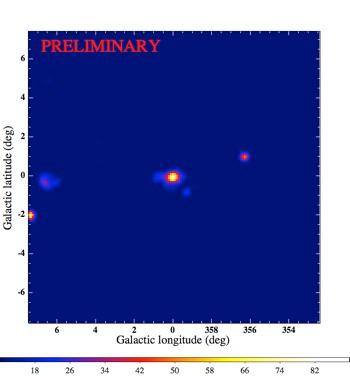 6-2858 LAT PSR J1732-3131 LAT PSR J1809-2332 Galactic diffuse emission model: all sky GALPROP