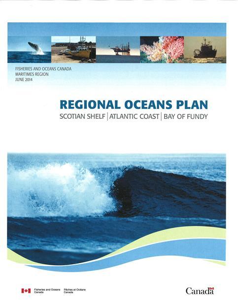 A Regional Oceans Plan for the Scotian