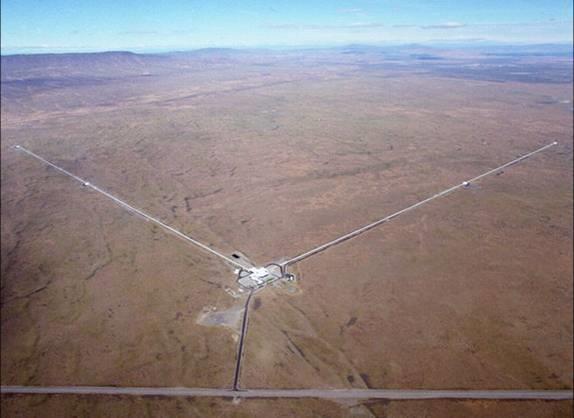 LIGO (Laser Interferometer