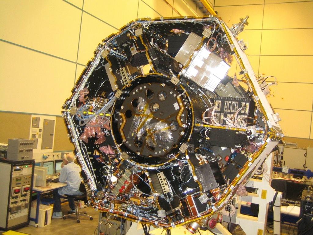 - LISA Pathfinder will be launched in 2013 for the test of