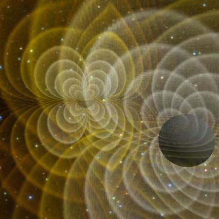 Gravitational waves from merging
