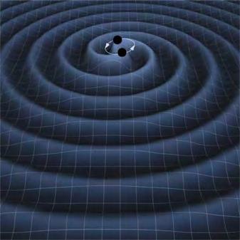 Gravitational Waves A fundamental prediction of general relativity Ripples of space-time that propagate at the speed of
