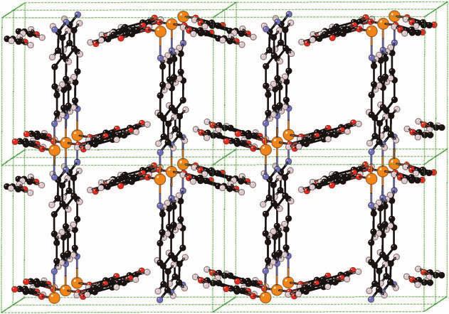 4.1 Gate opening of Cu(4,4 -bipy)(dhbc) 2 A number of flexible hybrid frameworks present a structural transition from a nonporous structure to a porous one upon adsorption of guest molecules.