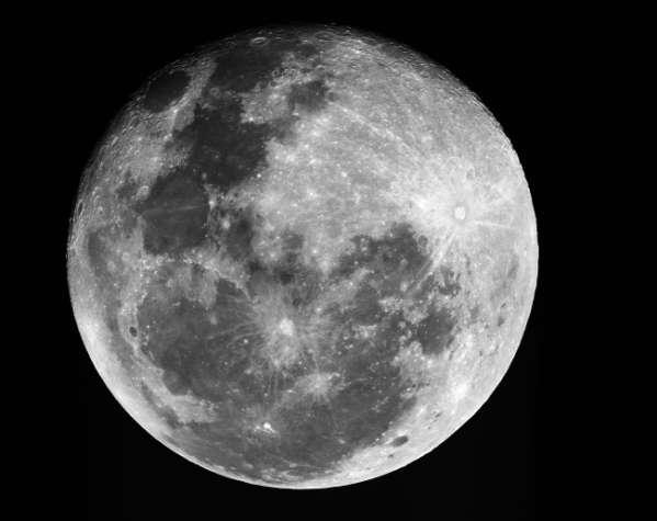 Space object nearest to earth Romans called it Luna which means shining