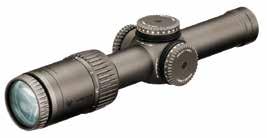 The Vortex Razor HD Gen II-E 1 6x24 Riflescope At Vortex Optics, the need for high-performance, precision optics is the driving force behind all that we do.