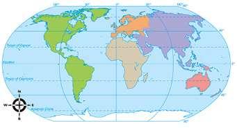 Vocabulary 5 Look at the world map. Then name the continents and the oceans. / 0.9 point f a i b c g Antarctica h d e a. b. c. d. e. f. g. h. i. j.