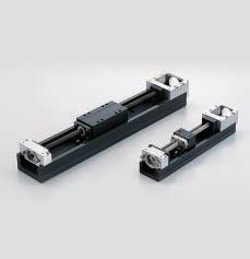 Precision Positioning Table pecial specifications that can be specified by the identification number hape and length of the slide table Motor folding back specification The shape can be selected from