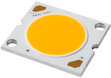 ProLight PABA-10FxL-x76x 10W COB Light-Engine LEDs Technical Datasheet Version: 1.