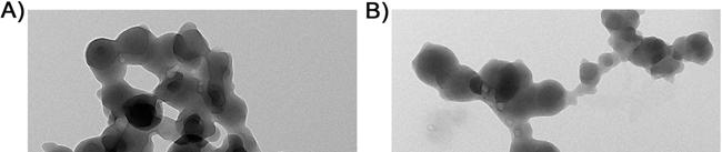 Figure S10. TEM images for 50 μm D -1 (A) or L -1 (B) after incubation with 1 mm TCEP at 37 C for 0.5 h. Figure S11.