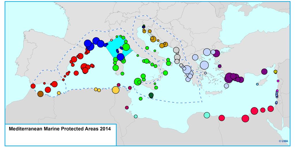 Marine Protection 2014 MAPAMed 2014 update