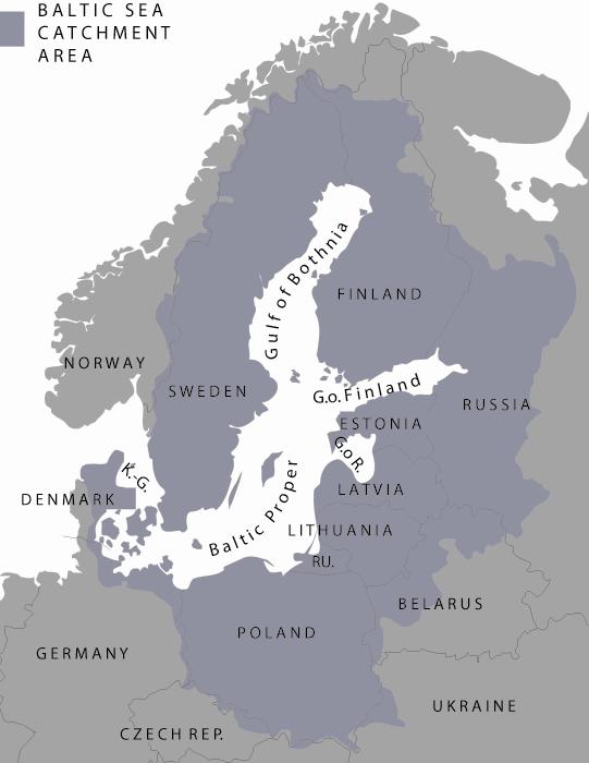 HELCOM Roots in early international scientific concern on marine environment The Convention on the Protection of the Marine Environment of the Baltic Sea Area, 1974 and 1992 Governing body is the